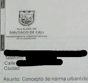 Lote urbano 3048 mt2 Cali La Voragine
