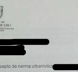 Lote urbano 3500 mt2 Cali Pance